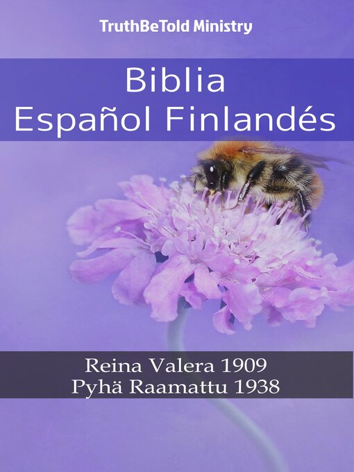 Title details for Biblia Español Finlandés by TruthBeTold Ministry - Available